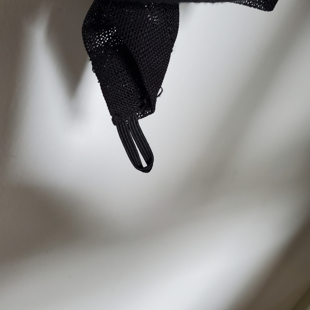 Punk Rave Sheer Mesh Hoodie - Picture 6 of 9